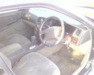 1999 Toyota Mark II Images