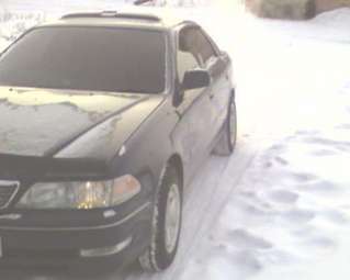 1999 Toyota Mark II Pictures