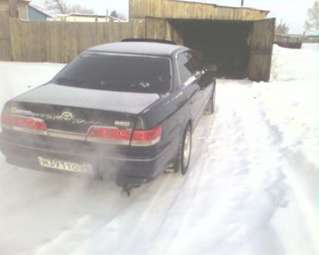 1999 Toyota Mark II For Sale