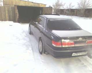 1999 Toyota Mark II For Sale