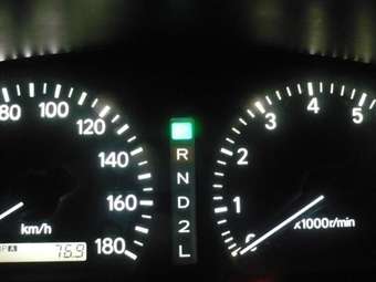 1999 Toyota Mark II Pics