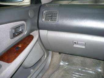 1999 Toyota Mark II Pictures
