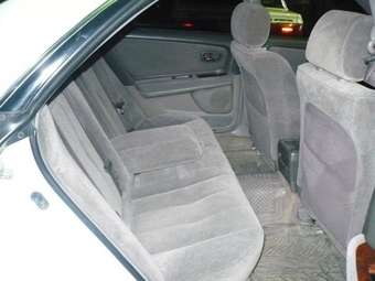 1999 Toyota Mark II Pictures