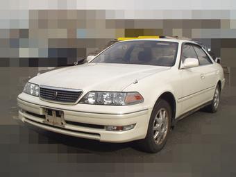 2000 Toyota Mark II