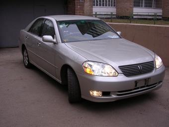 2000 Toyota Mark II