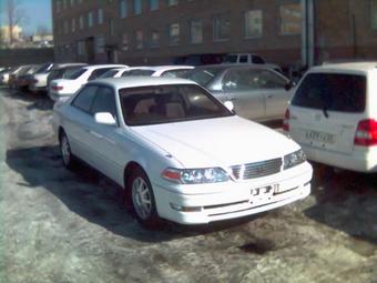 2000 Toyota Mark II