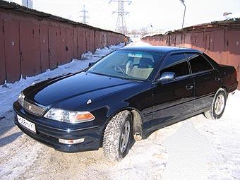 2000 Toyota Mark II