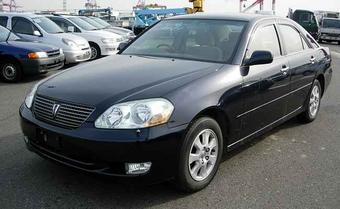 2000 Toyota Mark II