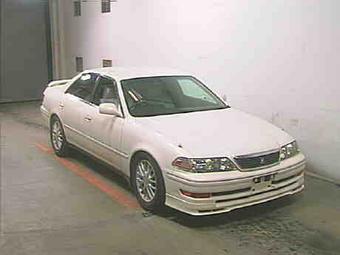 2000 Toyota Mark II