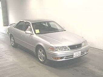 2000 Toyota Mark II