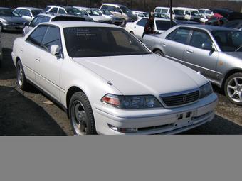 2000 Toyota Mark II