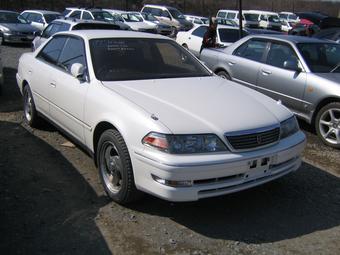 2000 Toyota Mark II