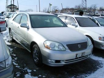 2000 Toyota Mark II