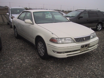 2000 Toyota Mark II