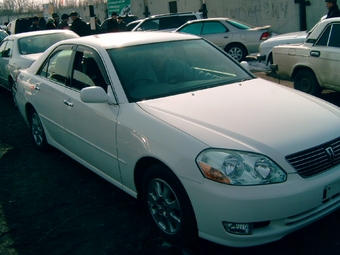 2000 Toyota Mark II