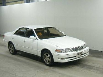 2000 Toyota Mark II