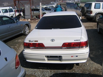 2000 Toyota Mark II