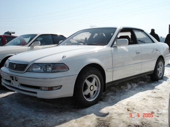 2000 Toyota Mark II