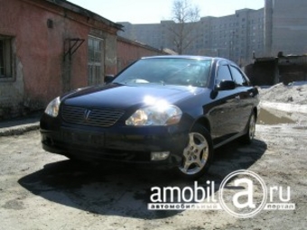 2000 Toyota Mark II