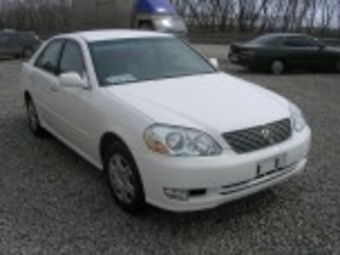 2000 Toyota Mark II