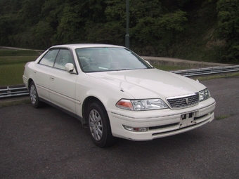 2000 Toyota Mark II