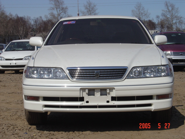 2000 Toyota Mark II