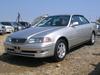 2000 Toyota Mark II