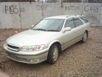 2000 Toyota Mark II