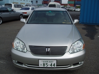 2000 Toyota Mark II