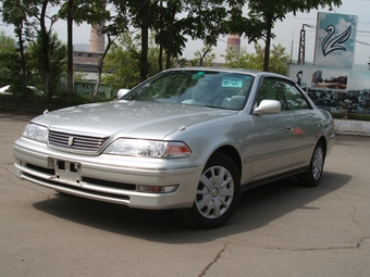 2000 Toyota Mark II