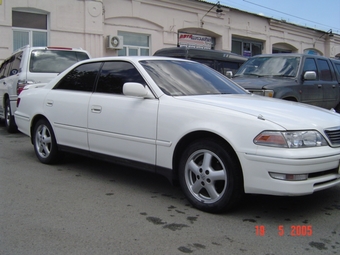 2000 Toyota Mark II
