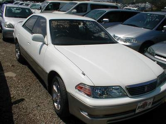 2000 Toyota Mark II