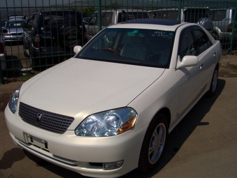 2000 Toyota Mark II