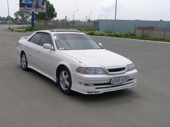 2000 Toyota Mark II