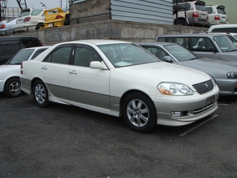 2000 Toyota Mark II