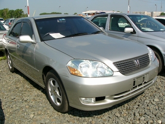 2000 Toyota Mark II