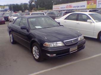 2000 Toyota Mark II