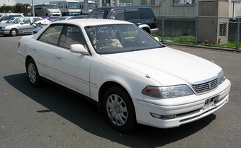 2000 Toyota Mark II