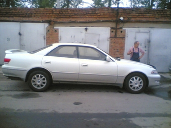 2000 Toyota Mark II