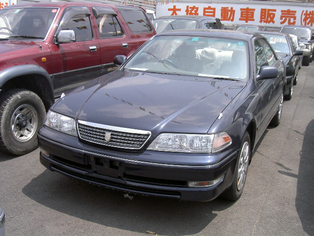 2000 Toyota Mark II