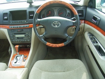 2000 Toyota Mark II