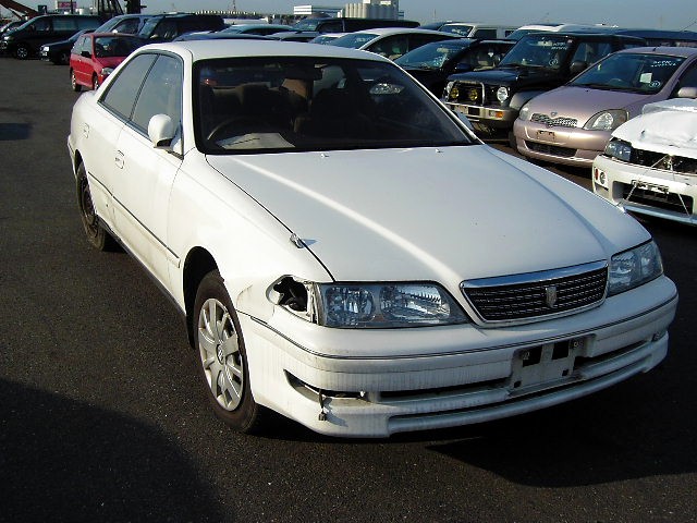 2000 Toyota Mark II