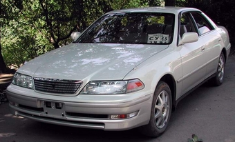 2000 Toyota Mark II