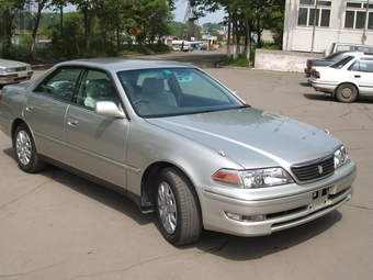 2000 Toyota Mark II