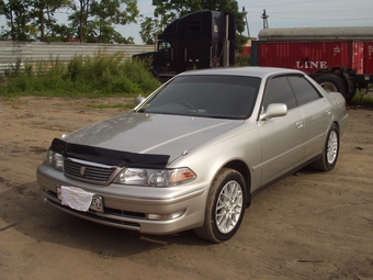 2000 Toyota Mark II