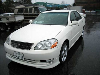 2000 Toyota Mark II