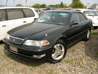 2000 Toyota Mark II