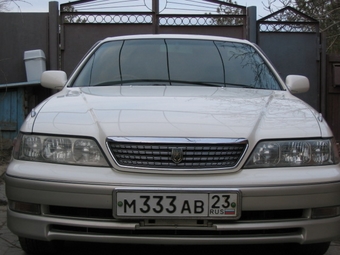 2000 Toyota Mark II