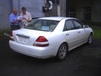 2000 Toyota Mark II