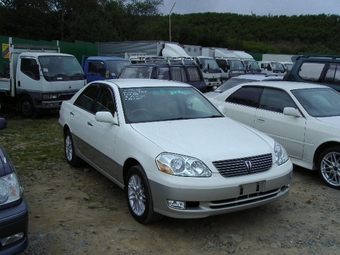 2000 Toyota Mark II